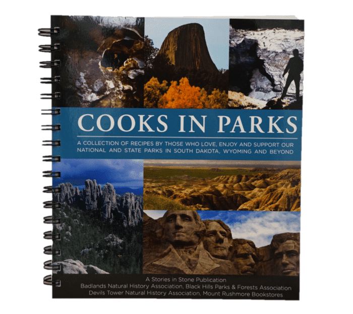 Cooks In Parks Cookbook