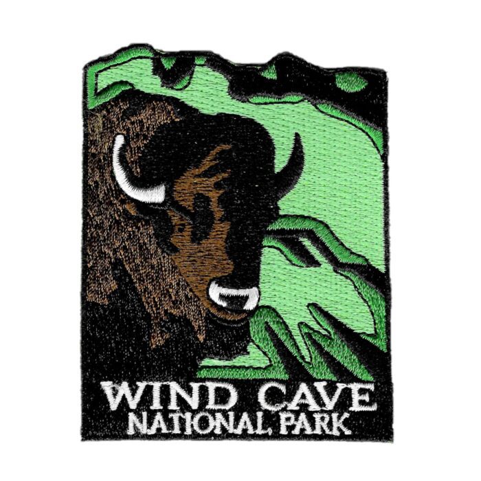 Wind Cave Bison Patch