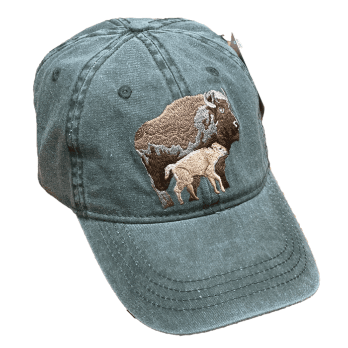 Adopt A Bison Hat