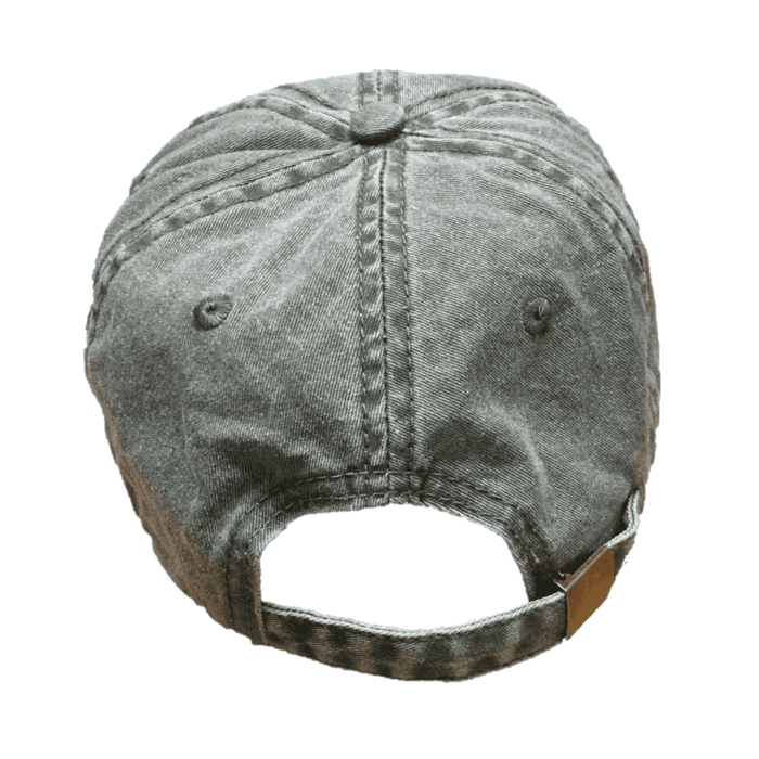 Bison Baseball Cap - Image 3