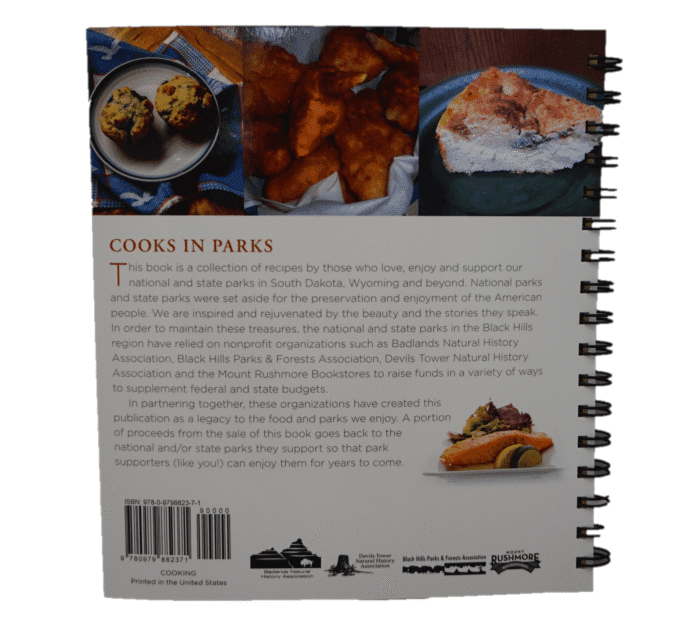 Cooks In Parks Cookbook - Image 2