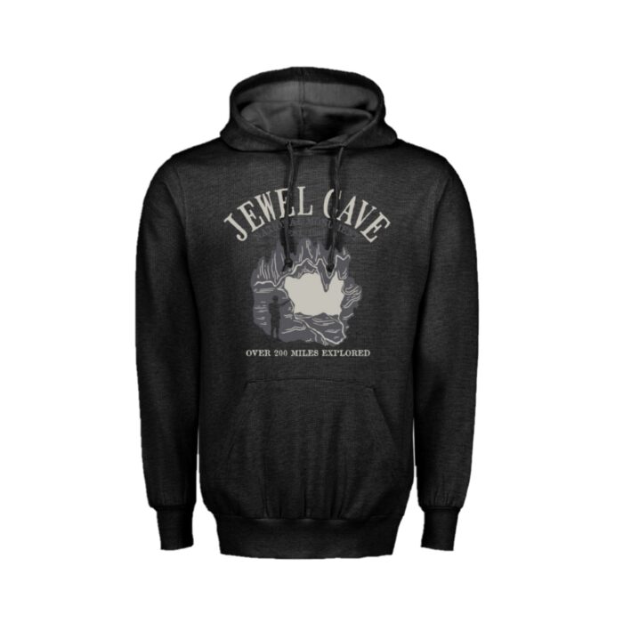Jewel Cave Hoodie (adult)