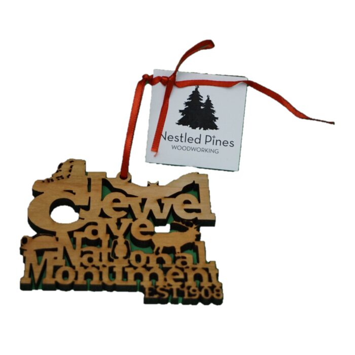 Ornament - Jewel Cave National Monument